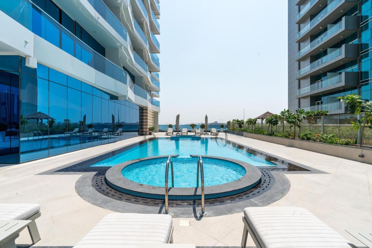 Exclusive Globalstay In Business Bay Free Parking & More! Apartment Dubai