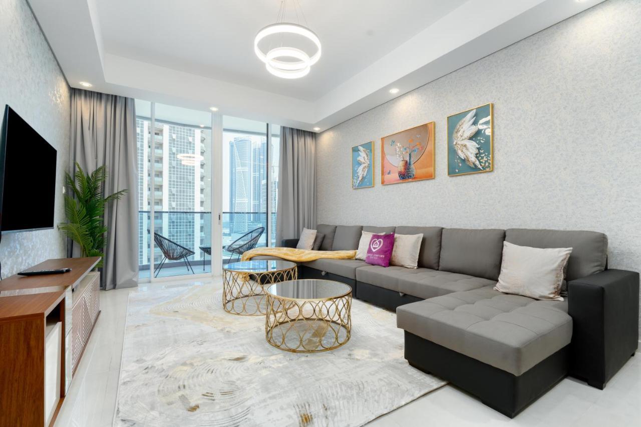 Exclusive Globalstay In Business Bay Free Parking & More! *