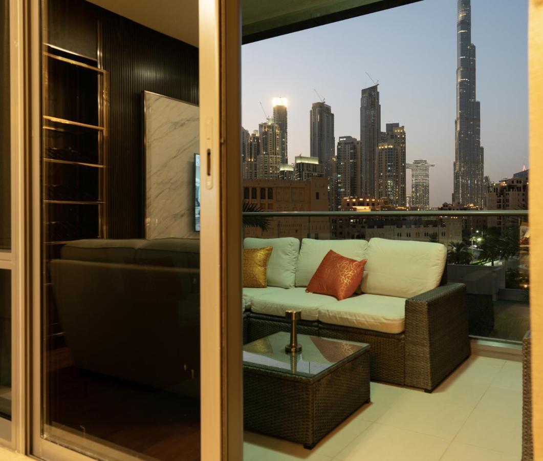 Apartment Luxury 3 Bedroom - Direct View To Burj Khalifa Dubai