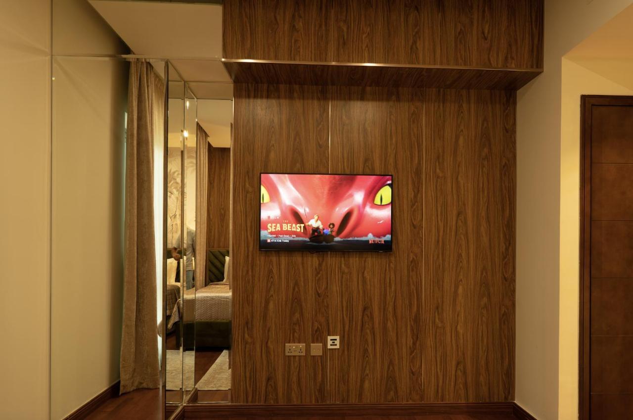 Luxury 3 Bedroom - Direct View To Burj Khalifa Dubai