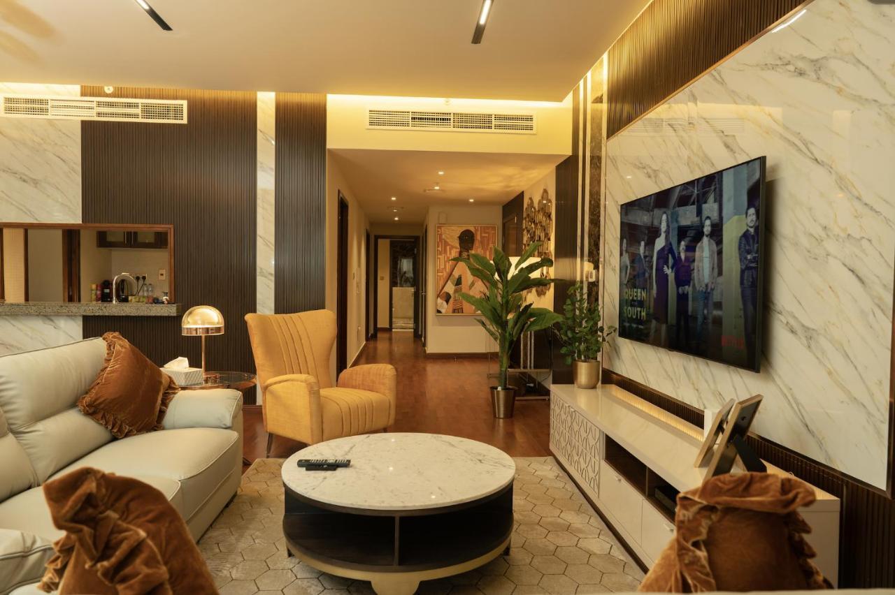 Apartment Luxury 3 Bedroom - Direct View To Burj Khalifa *