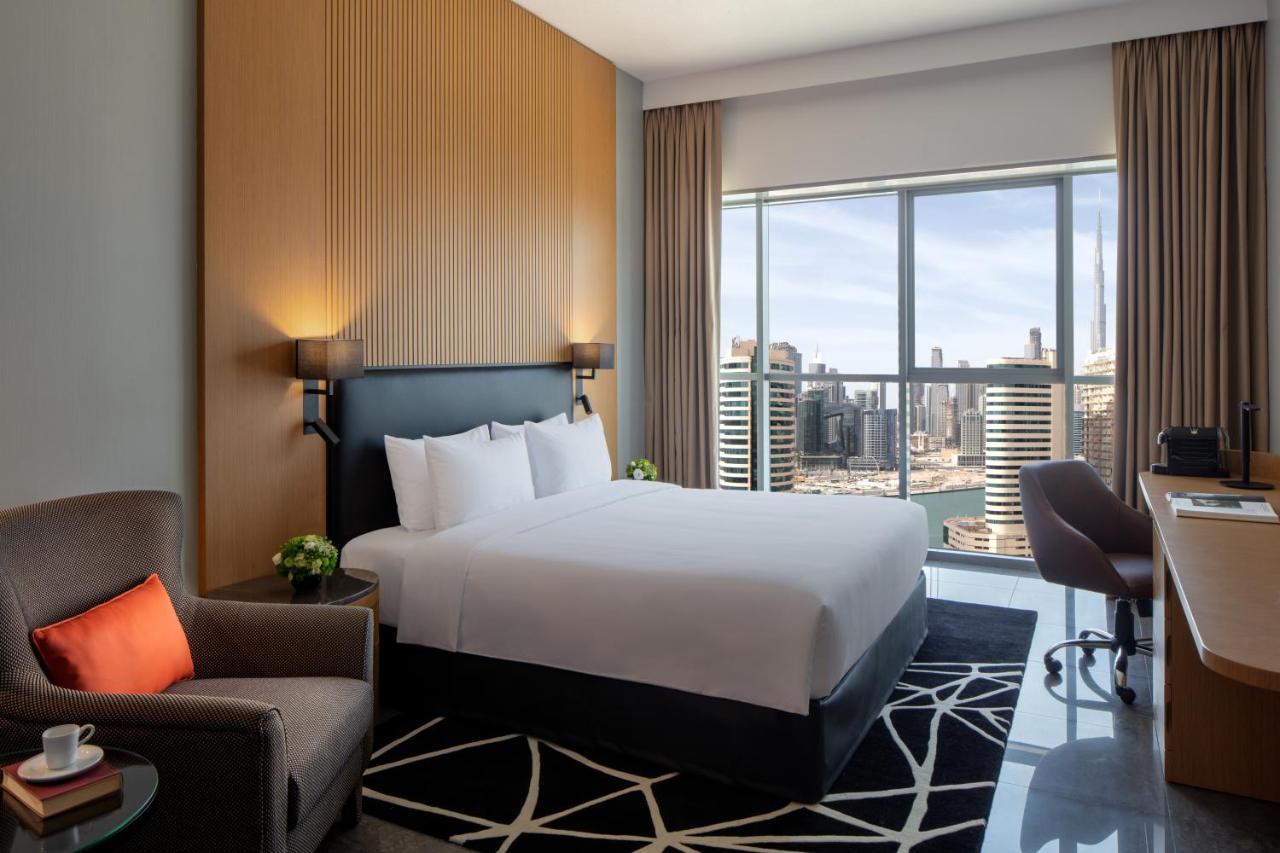 The First Collection Business Bay Hotel 4*
