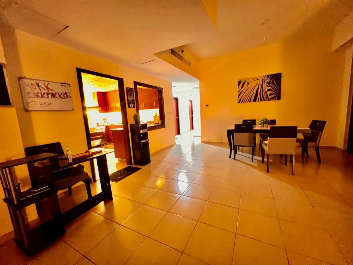 Hostel York Backpackers - Jumeirah Beach *