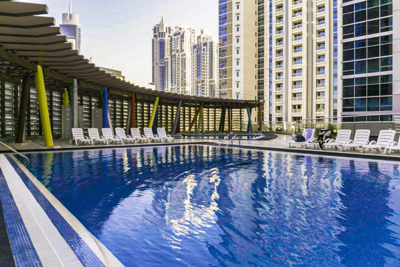 Apartment Higuests - Roomy With Infinity Pool Close To Burj Khalifa Dubai