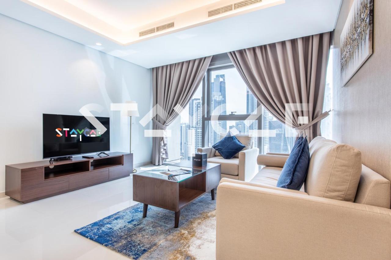 Staycae Homes - Paramount Midtown Daire