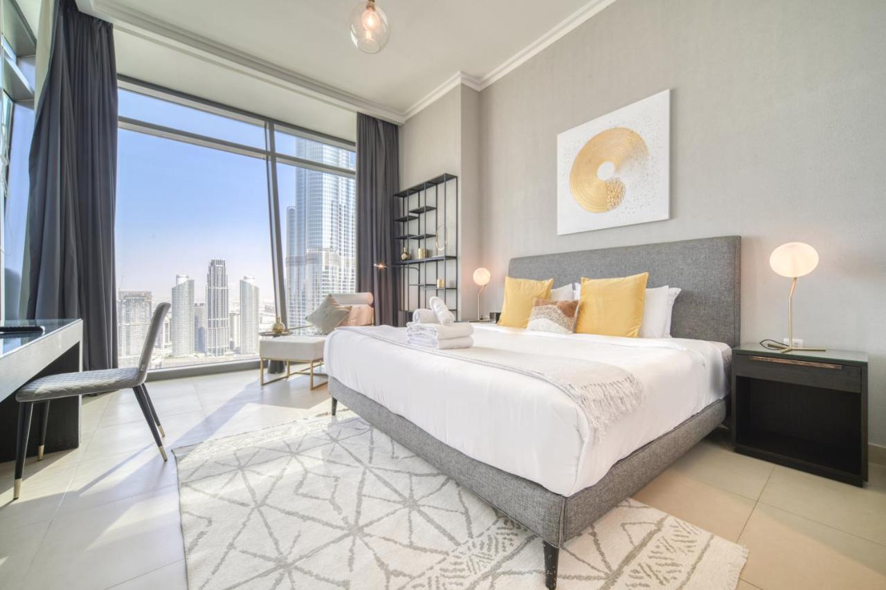 Burj Vista, Downtown - Burj Khalifa View - Mint Dubai
