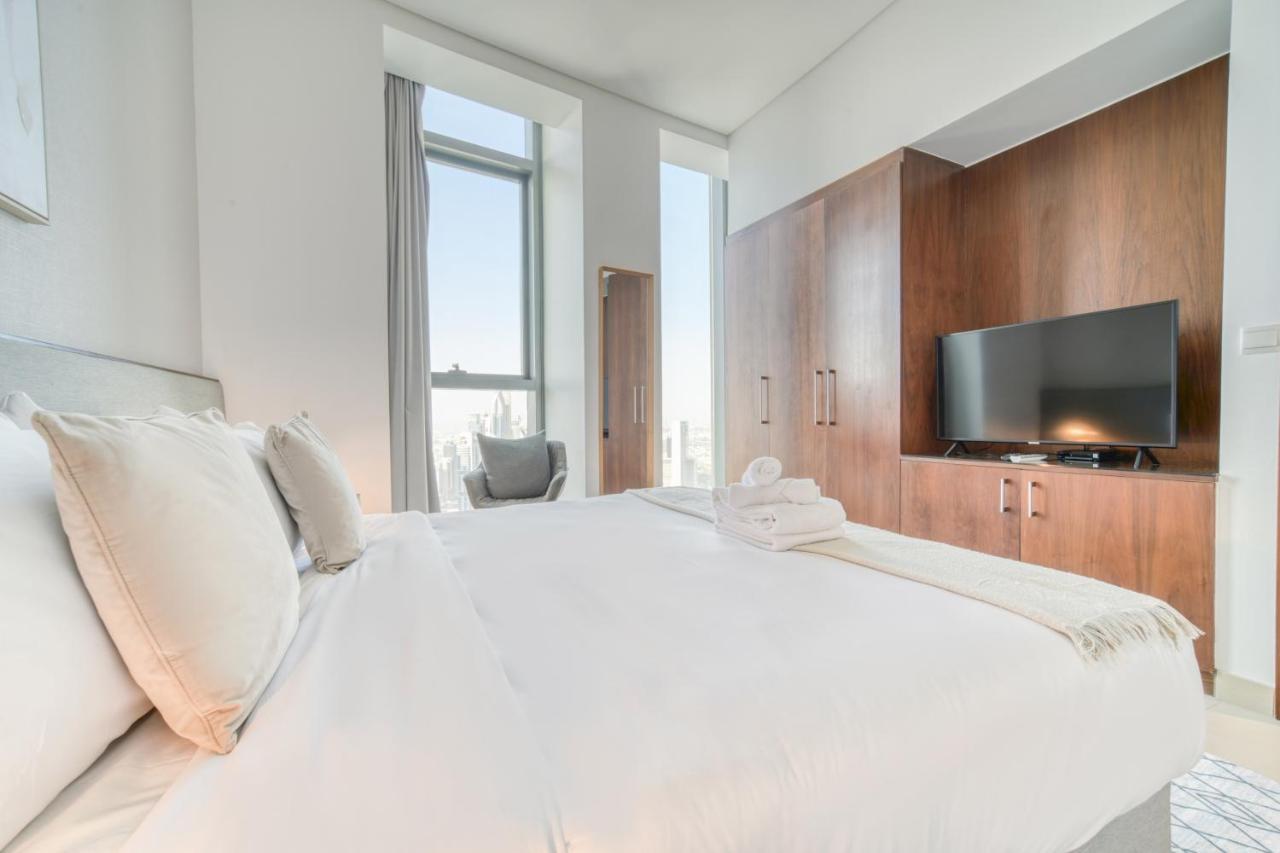 Burj Vista, Downtown - Burj Khalifa View - Mint Apartamento Dubai