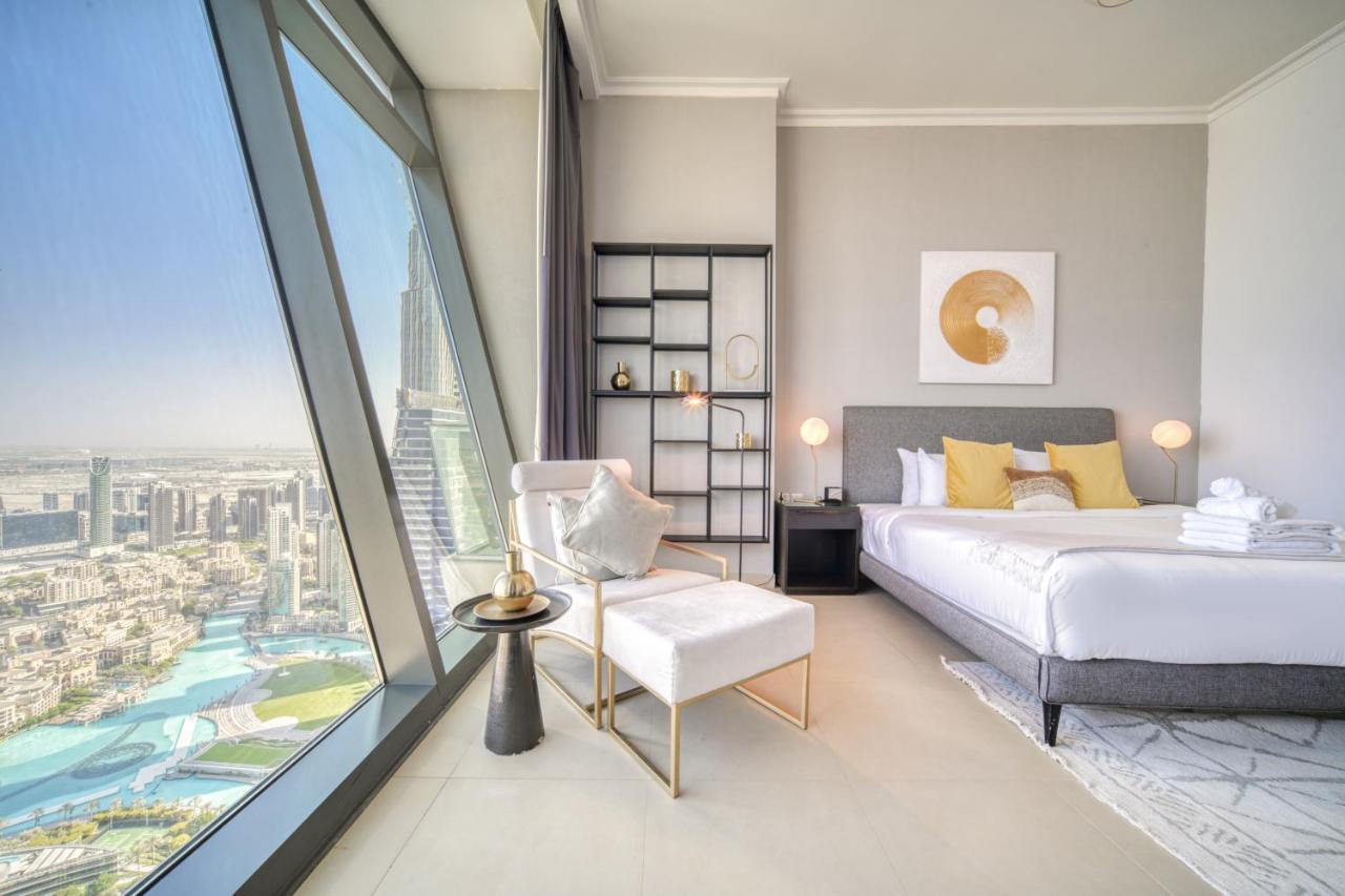 Burj Vista, Downtown - Burj Khalifa View - Mint *