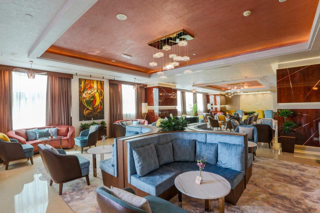 Hotel Park Regis Kris Kin Dubai