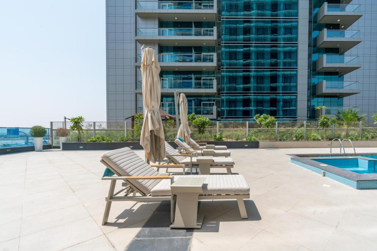 Apartment Exclusive Globalstay In Business Bay Free Parking & More! Dubai
