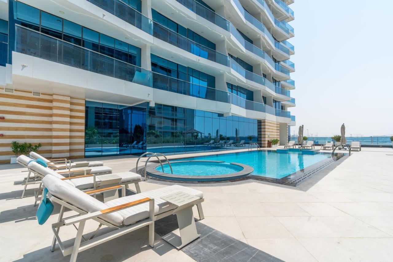 Apartment Exclusive Globalstay In Business Bay Free Parking & More!