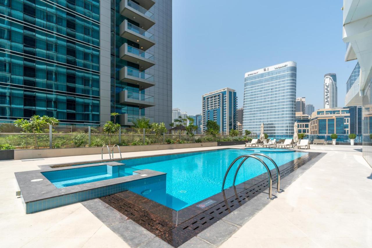 Exclusive Globalstay In Business Bay Free Parking & More! Apartment