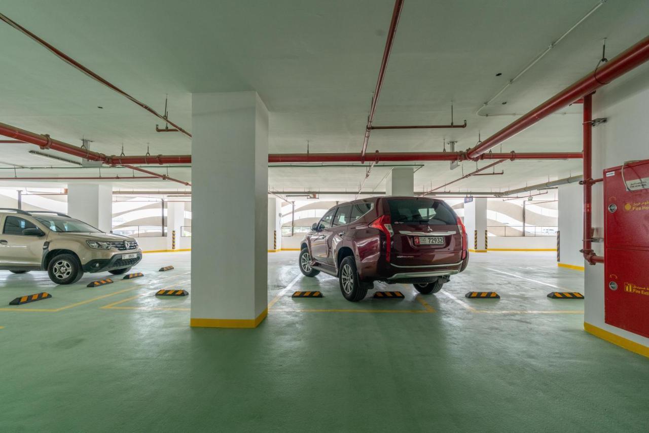 Exclusive Globalstay In Business Bay Free Parking & More! Apartment Dubai