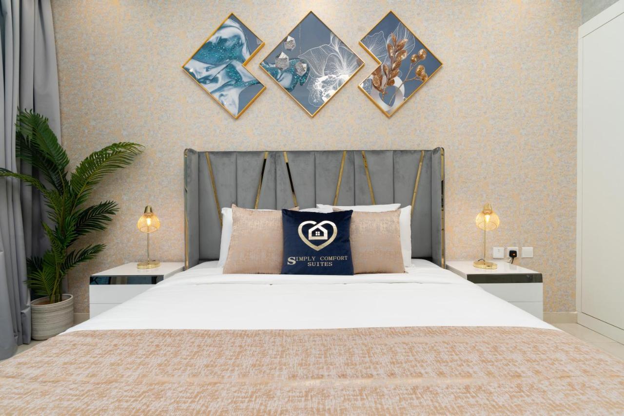 Apartment Exclusive Globalstay In Business Bay Free Parking & More! *