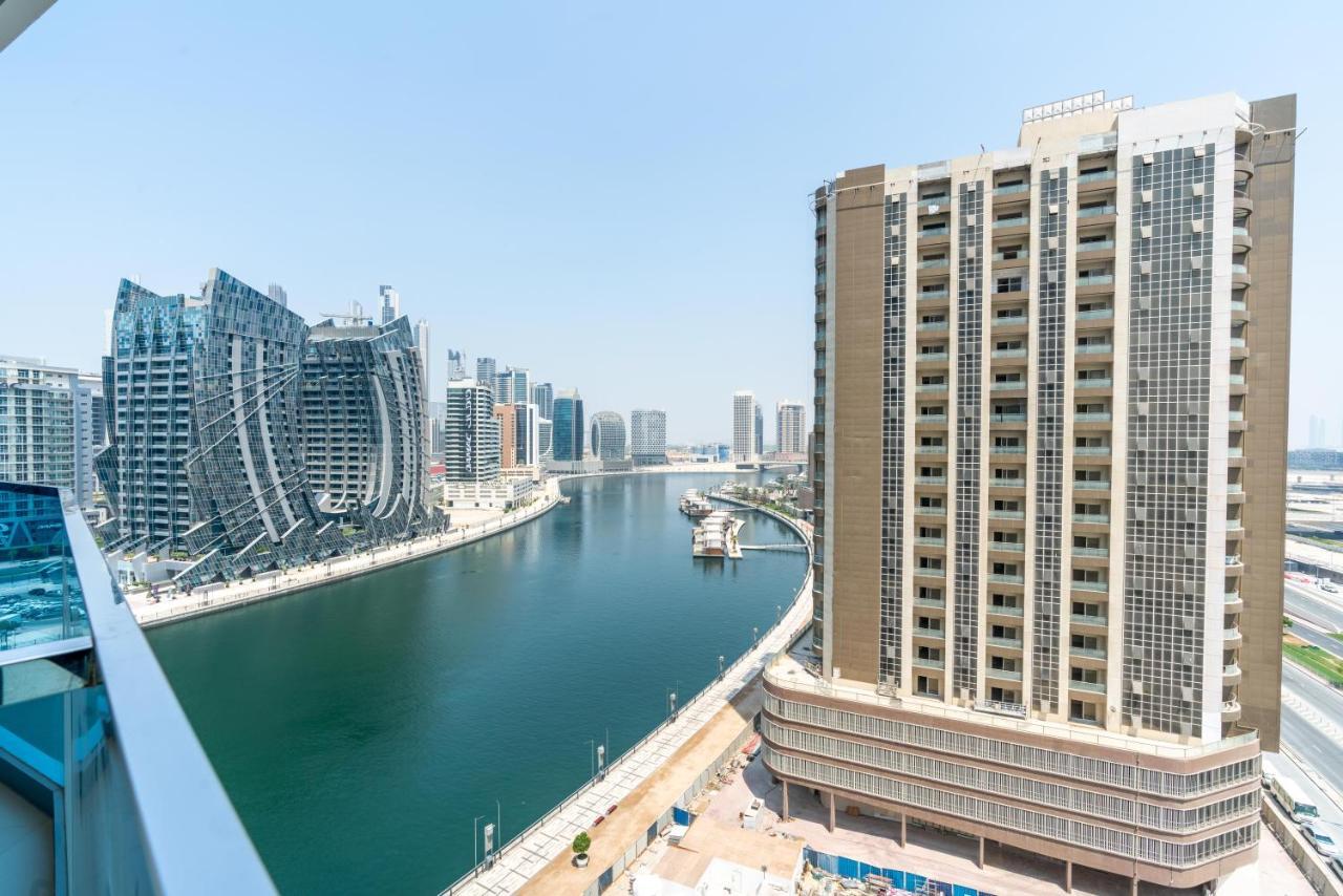 Exclusive Globalstay In Business Bay Free Parking & More! Apartment Dubai