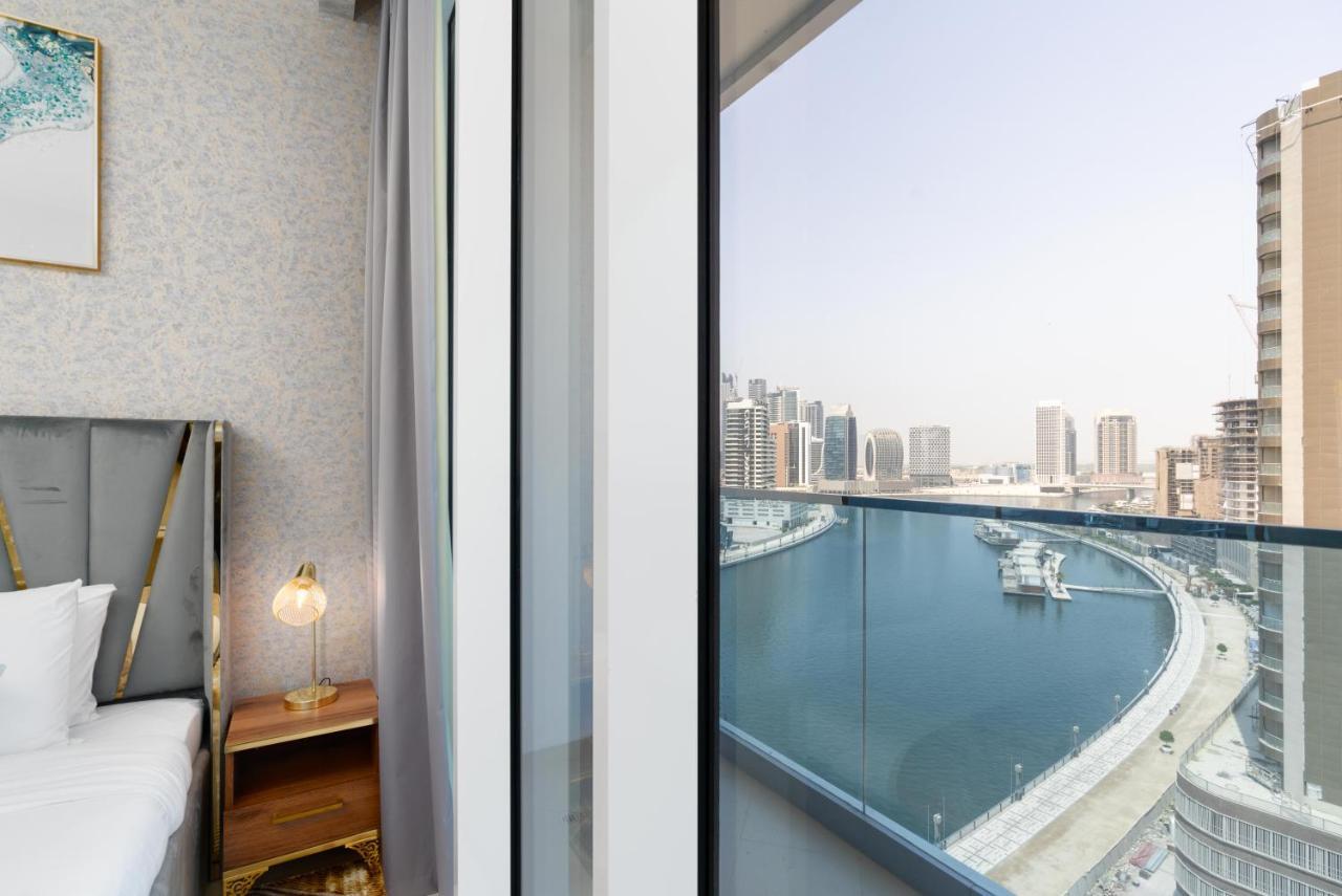 Exclusive Globalstay In Business Bay Free Parking & More! Apartment *