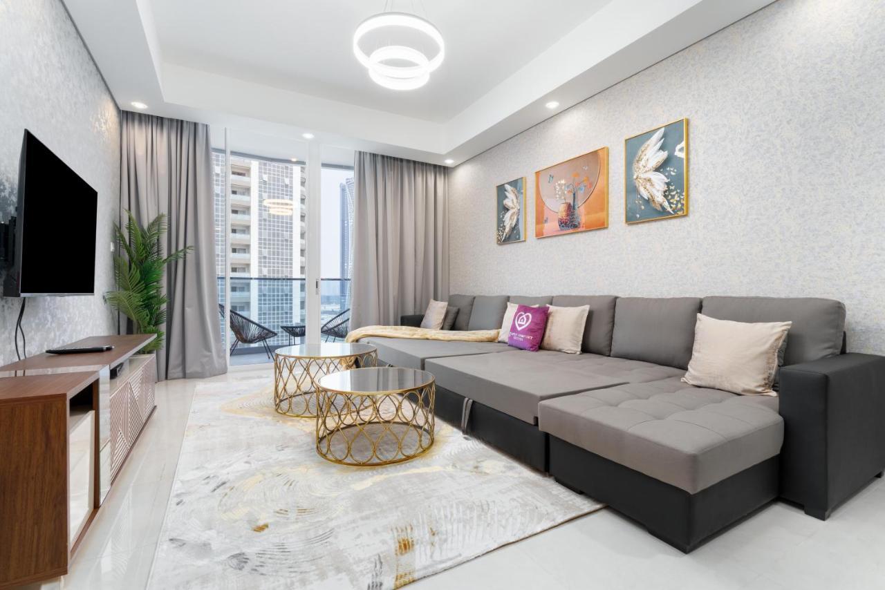 Apartment Exclusive Globalstay In Business Bay Free Parking & More!