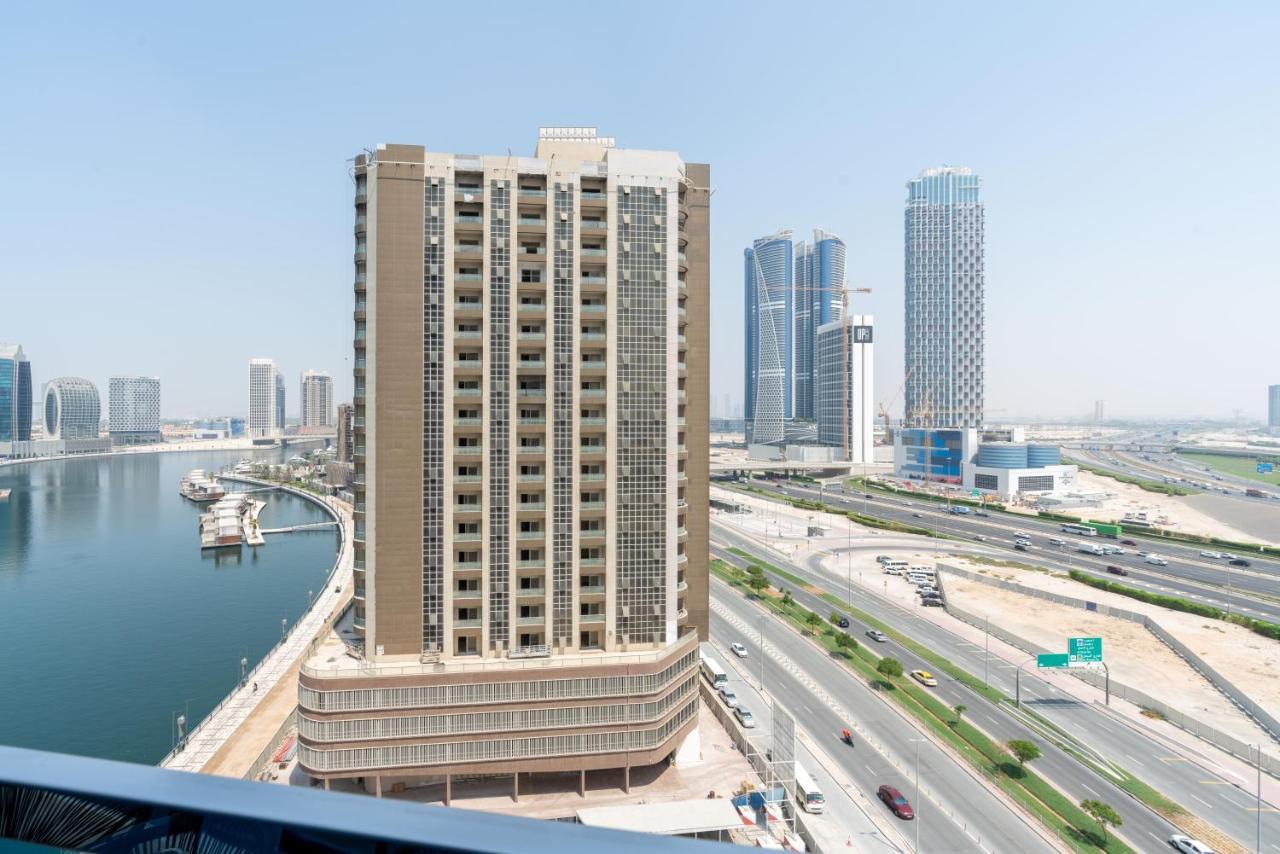Exclusive Globalstay In Business Bay Free Parking & More! * Dubai