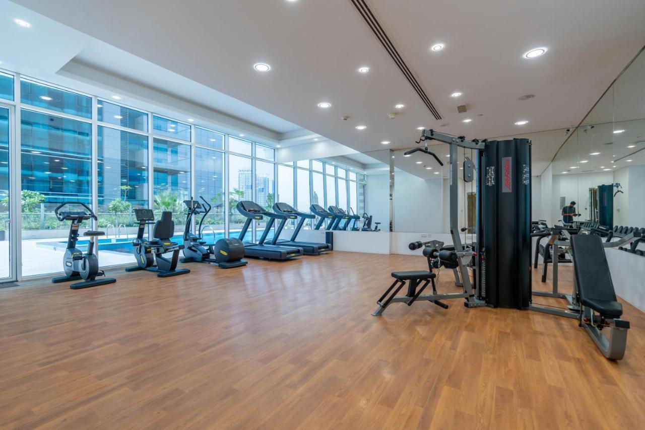 Apartment Exclusive Globalstay In Business Bay Free Parking & More!