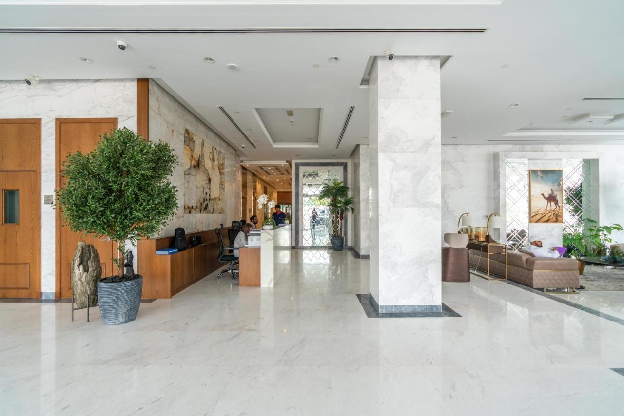 Exclusive Globalstay In Business Bay Free Parking & More!