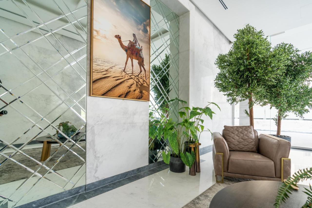 Exclusive Globalstay In Business Bay Free Parking & More! Dubai