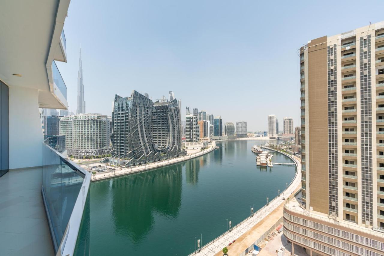Exclusive Globalstay In Business Bay Free Parking & More! Apartment