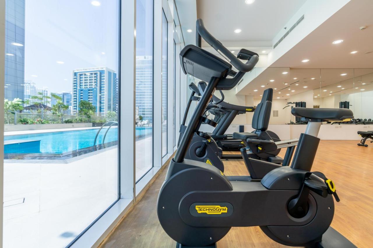 Exclusive Globalstay In Business Bay Free Parking & More! Dubai