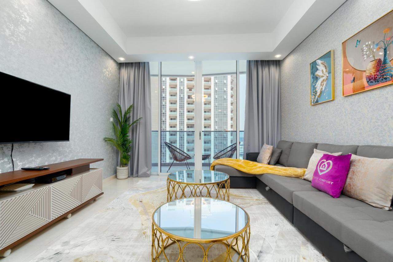 Exclusive Globalstay In Business Bay Free Parking & More! Apartment