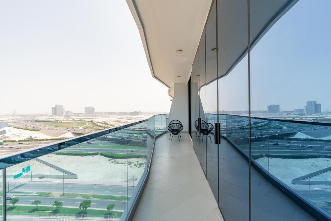 Exclusive Globalstay In Business Bay Free Parking & More!
