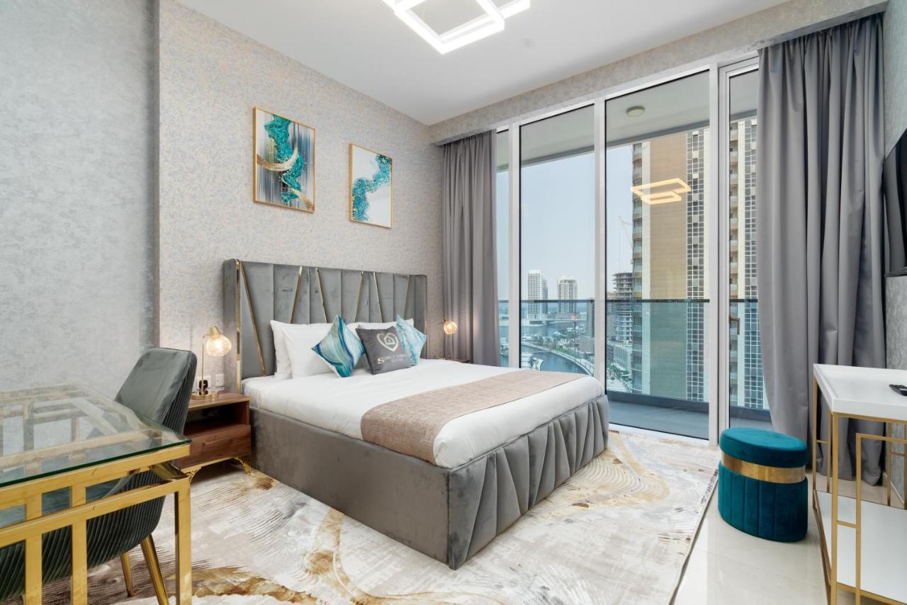 Exclusive Globalstay In Business Bay Free Parking & More! * Dubai