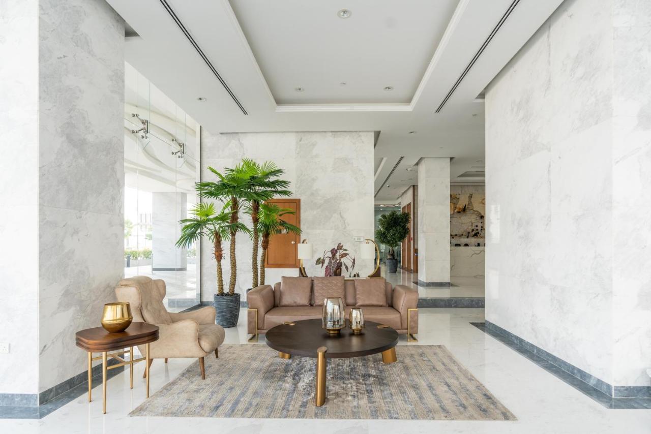 Apartment Exclusive Globalstay In Business Bay Free Parking & More!