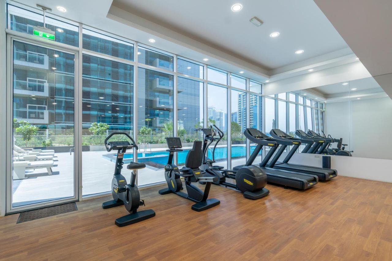 Exclusive Globalstay In Business Bay Free Parking & More! Dubai