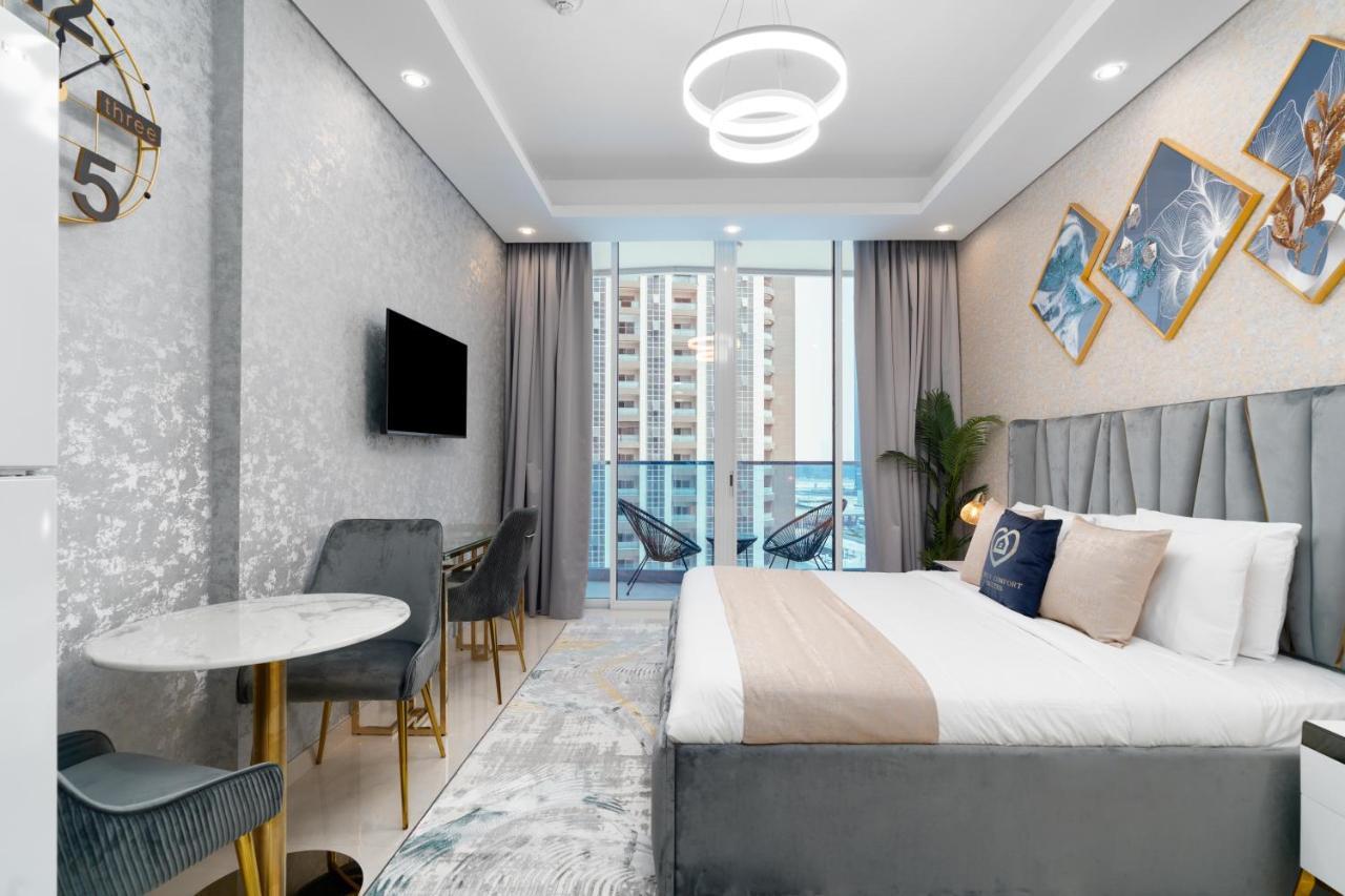 Apartment Exclusive Globalstay In Business Bay Free Parking & More! *