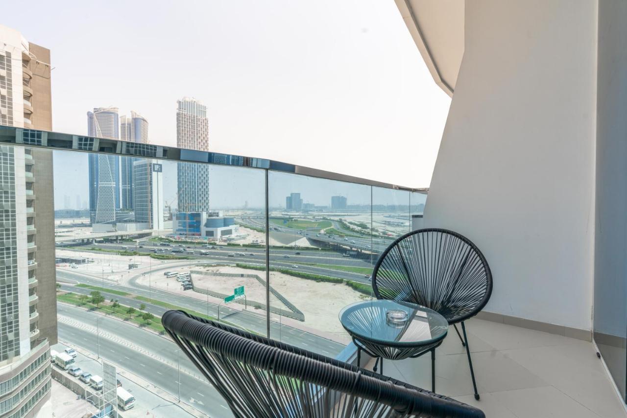 Apartment Exclusive Globalstay In Business Bay Free Parking & More! Dubai