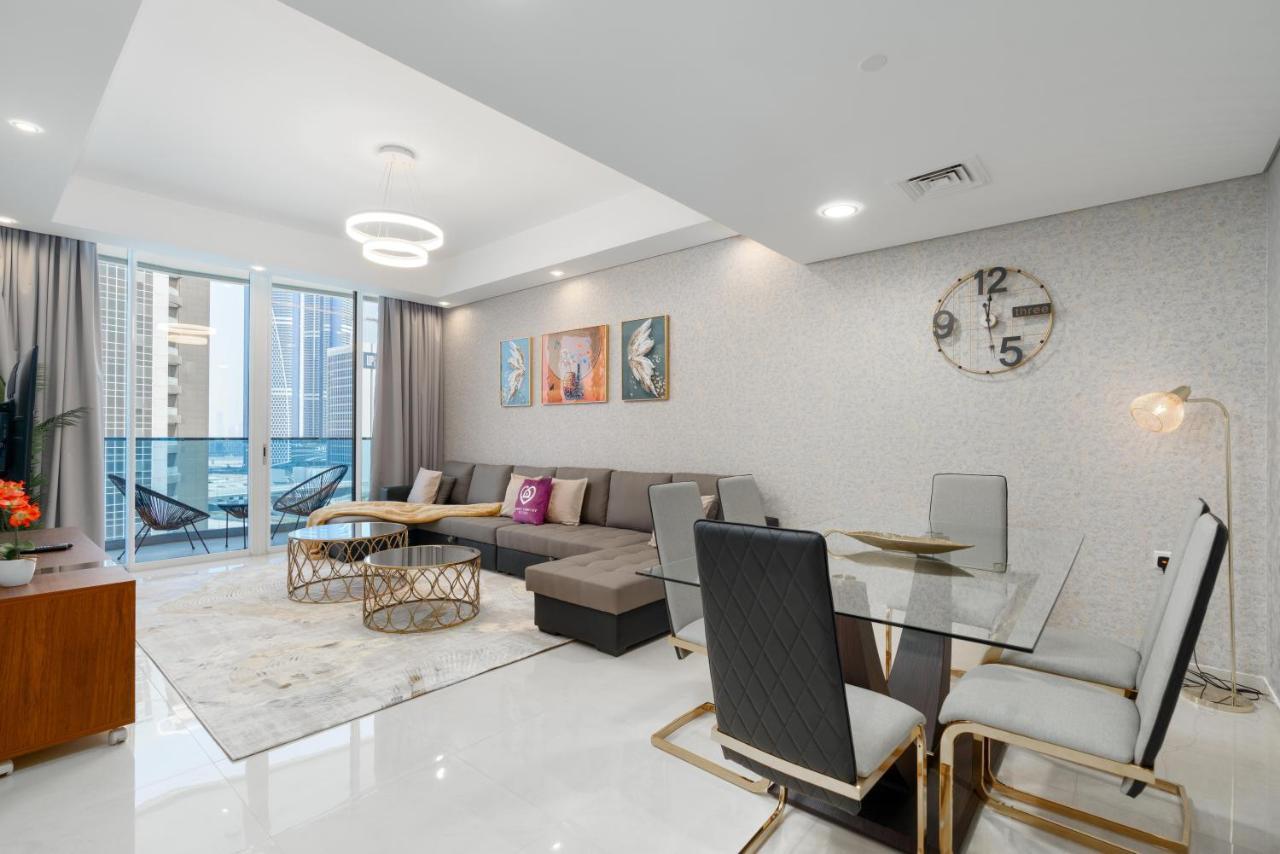 Exclusive Globalstay In Business Bay Free Parking & More! Apartment *