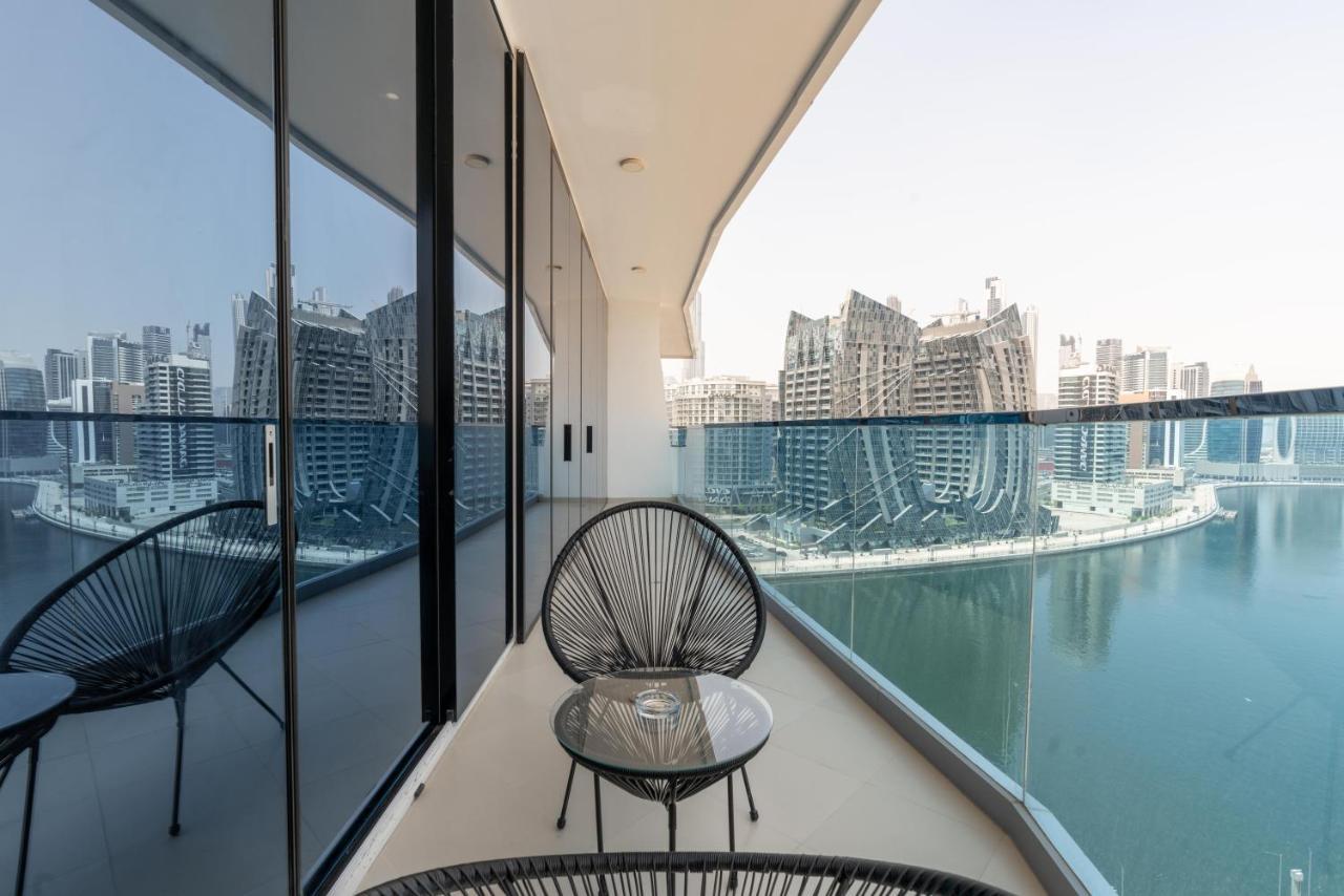 Exclusive Globalstay In Business Bay Free Parking & More! Apartment Dubai