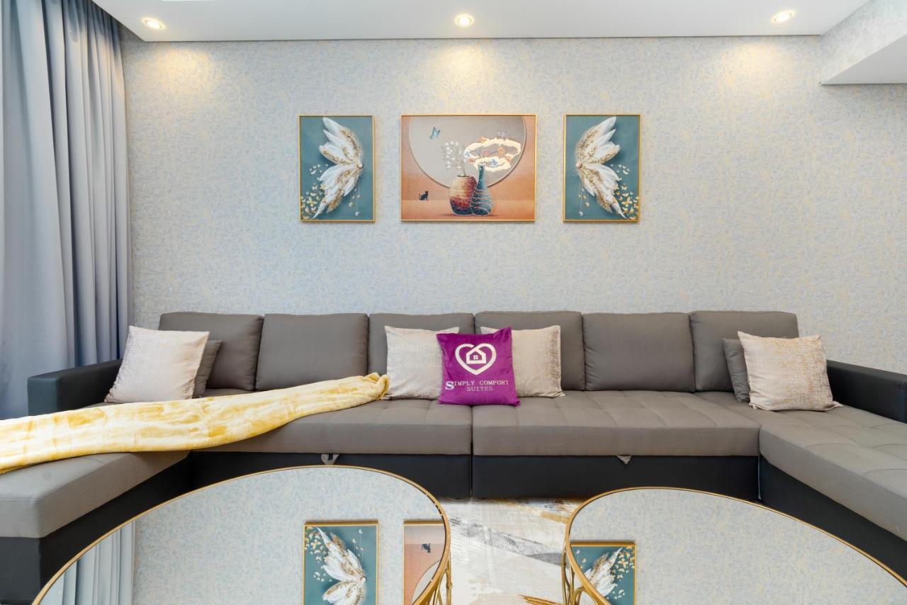 Exclusive Globalstay In Business Bay Free Parking & More! Apartment Dubai