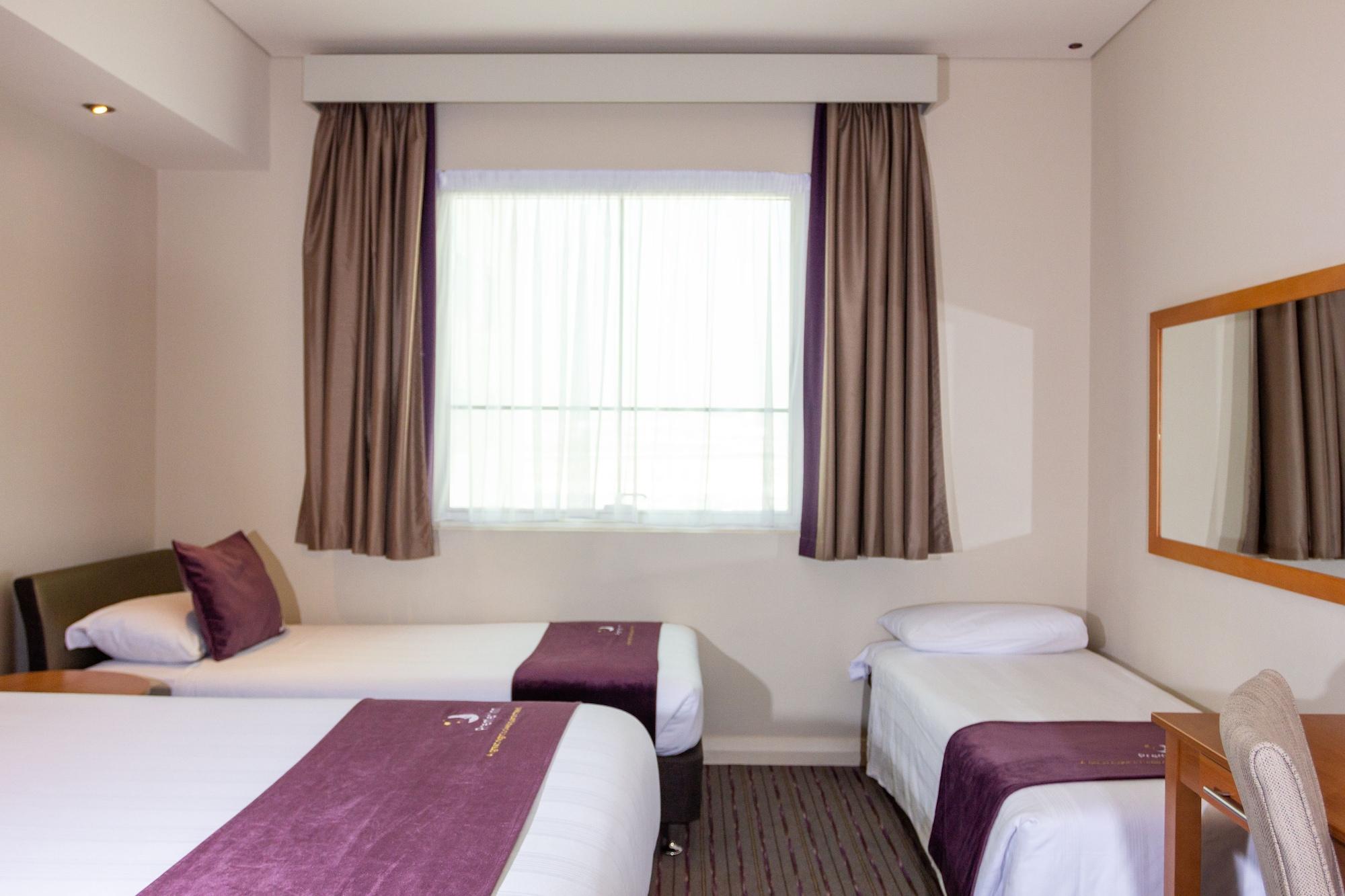 Premier International Airport Hotel