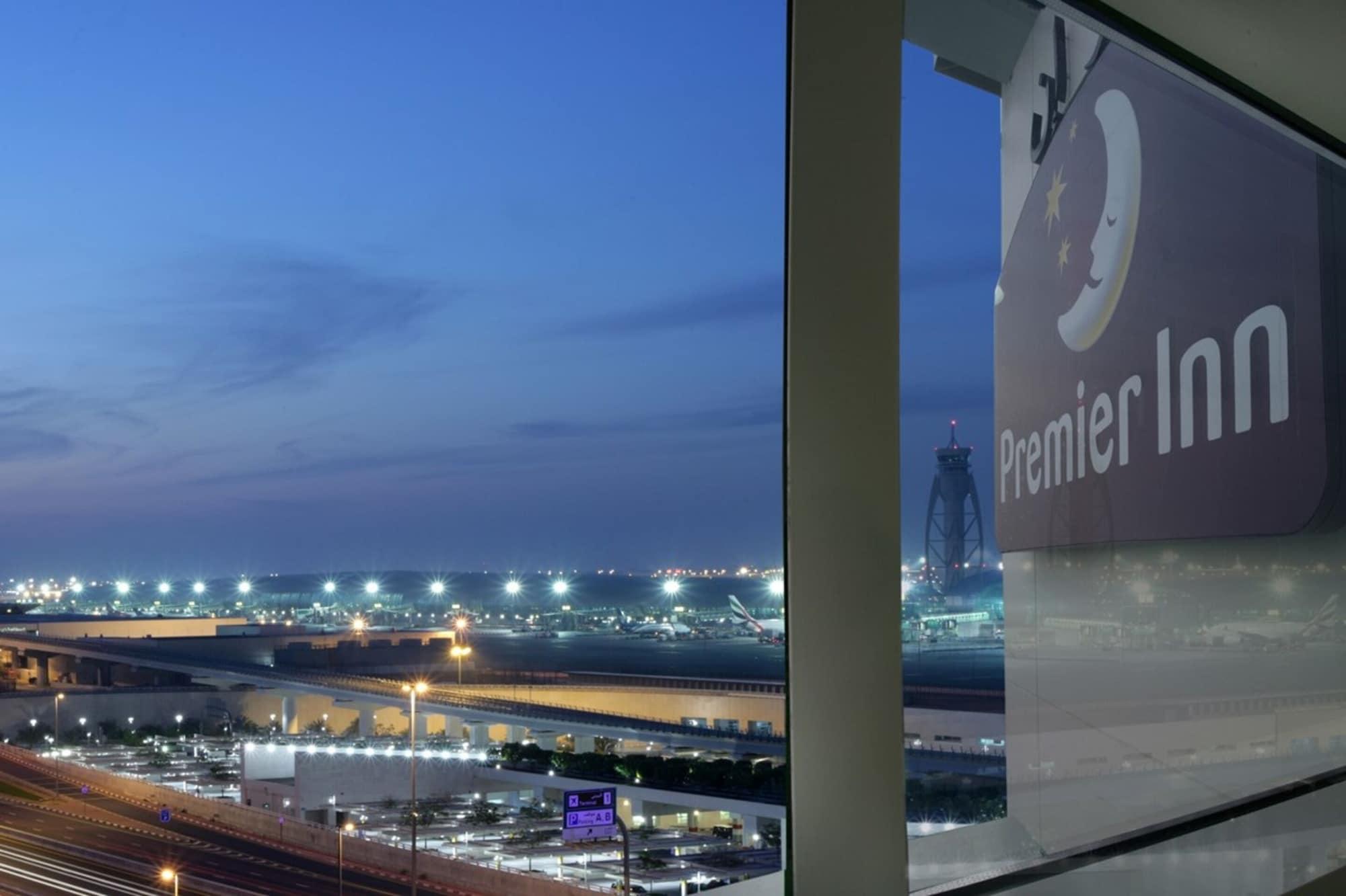 Premier International Airport 3* Dubai