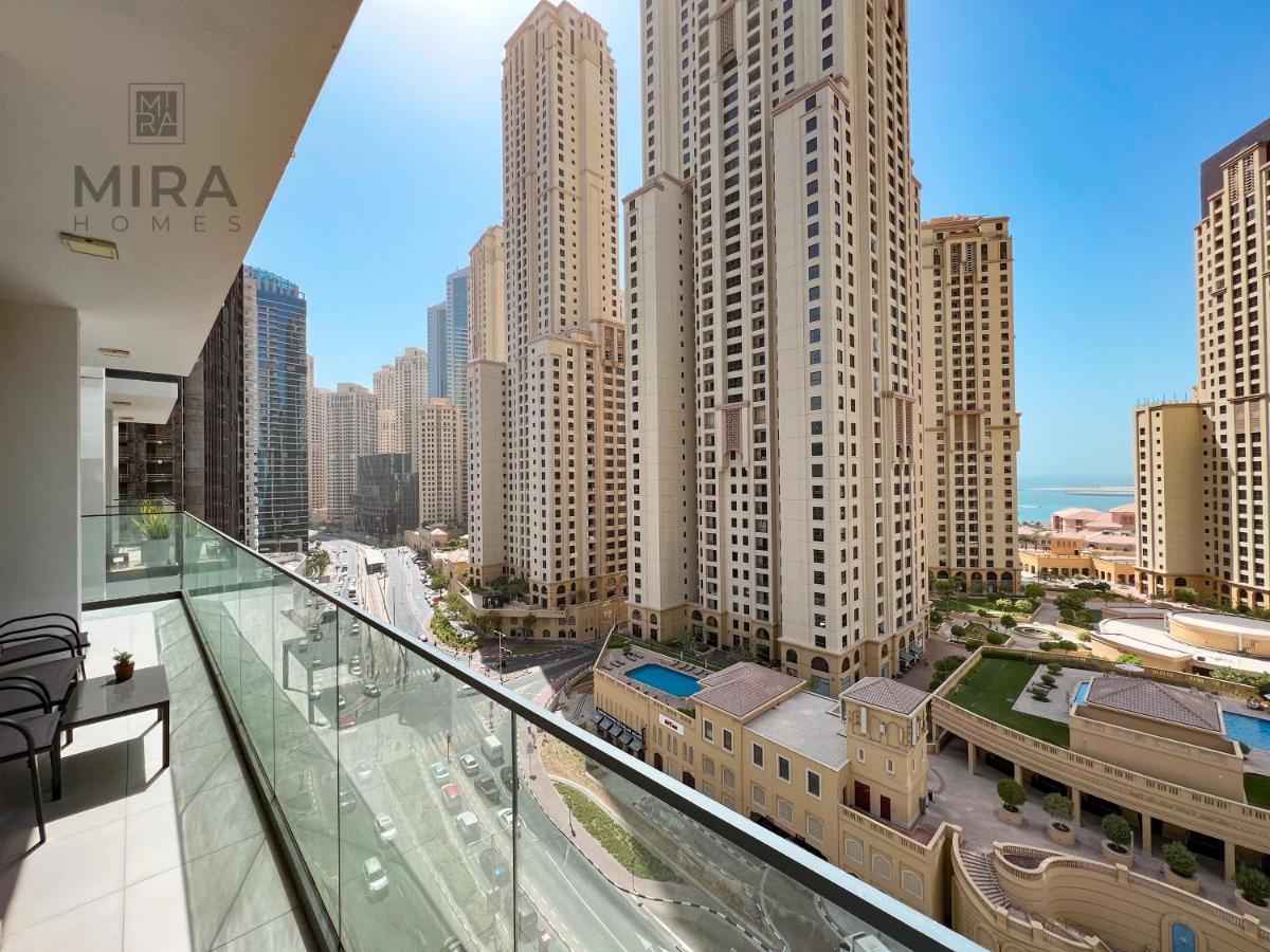 Mira Holiday Homes - Newly 2 Bedroom In Marina * Dubai