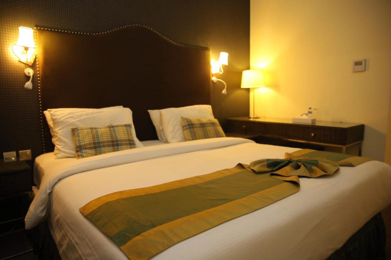 Mra Formerly Old Al Buraq Gold Souk Deira 2* Dubai