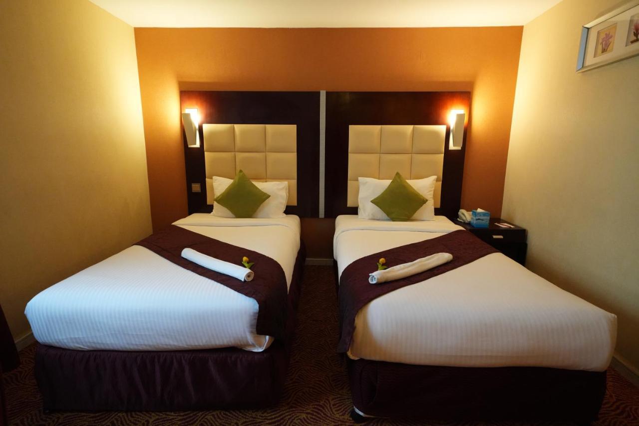Nine Otel Dubai