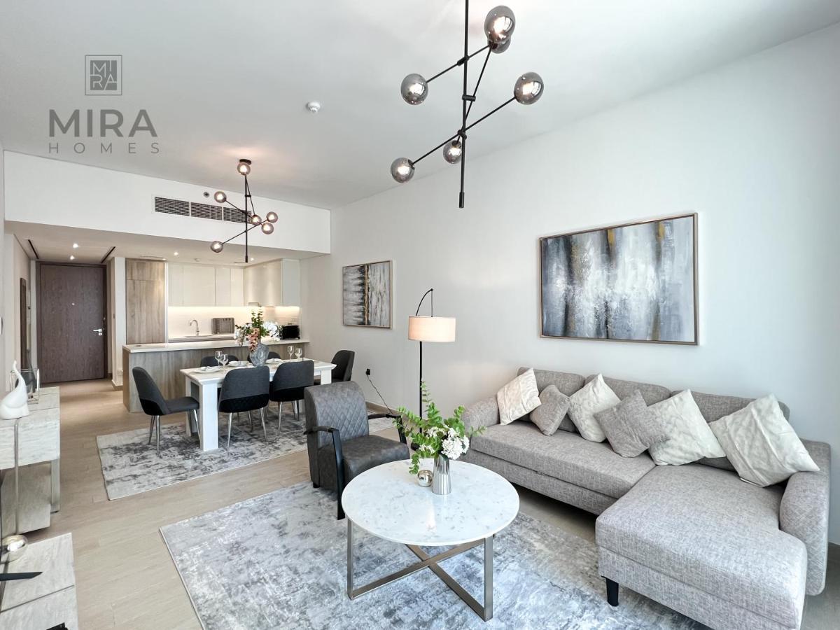 Mira Holiday Homes - Newly 2 Bedroom In Marina Apartment Dubai