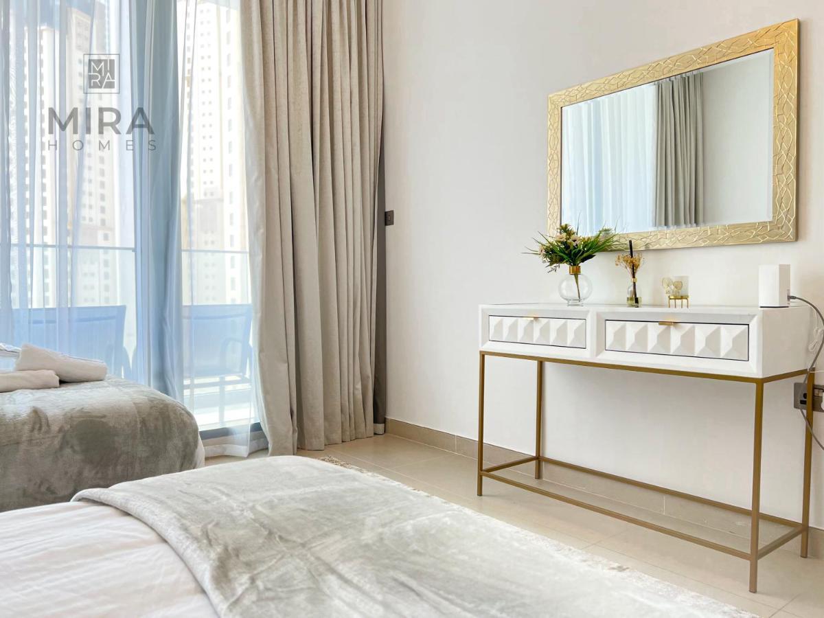 Apartment Mira Holiday Homes - Newly 2 Bedroom In Marina Dubai