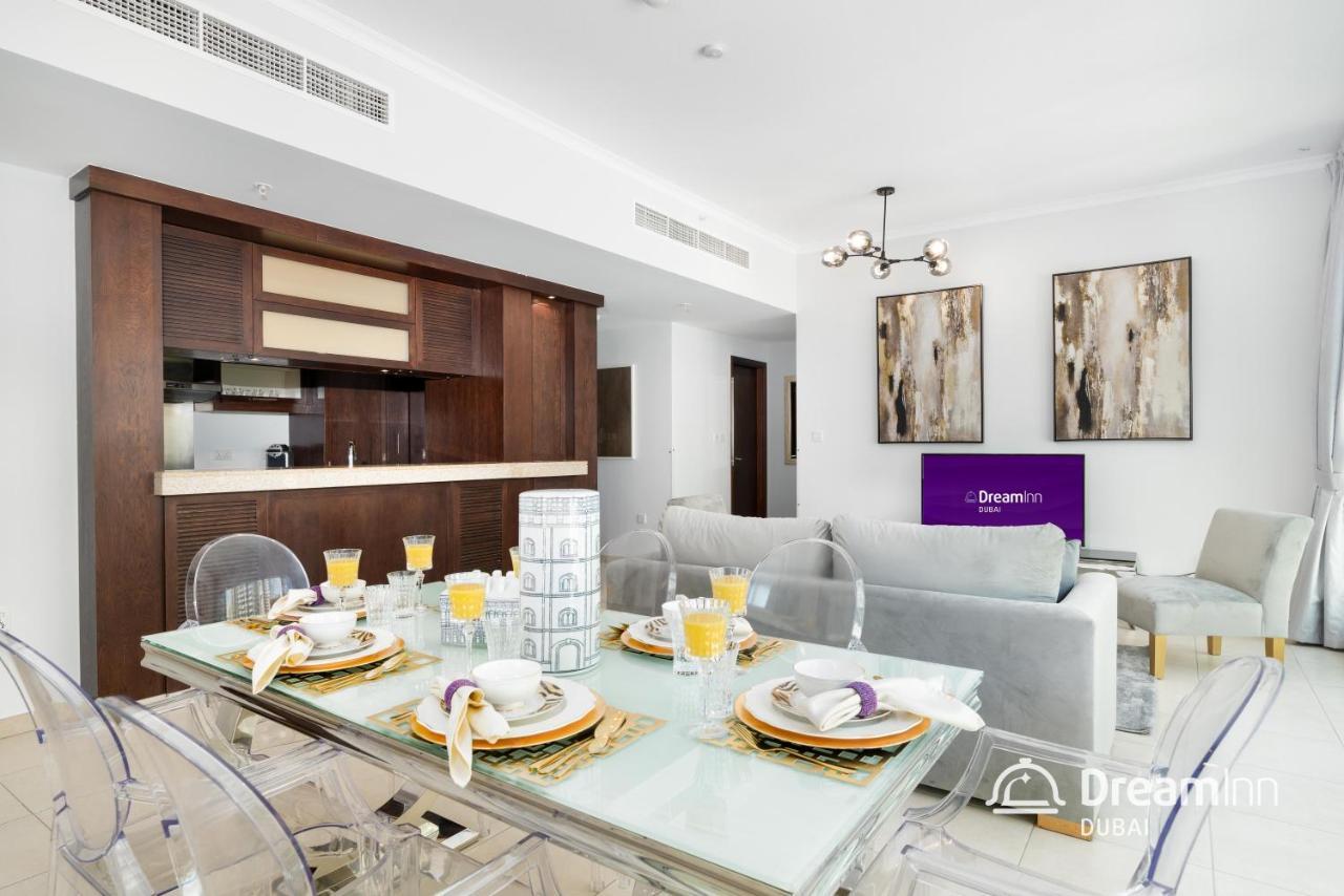Dream - Burj Residences Burj Khalifa View