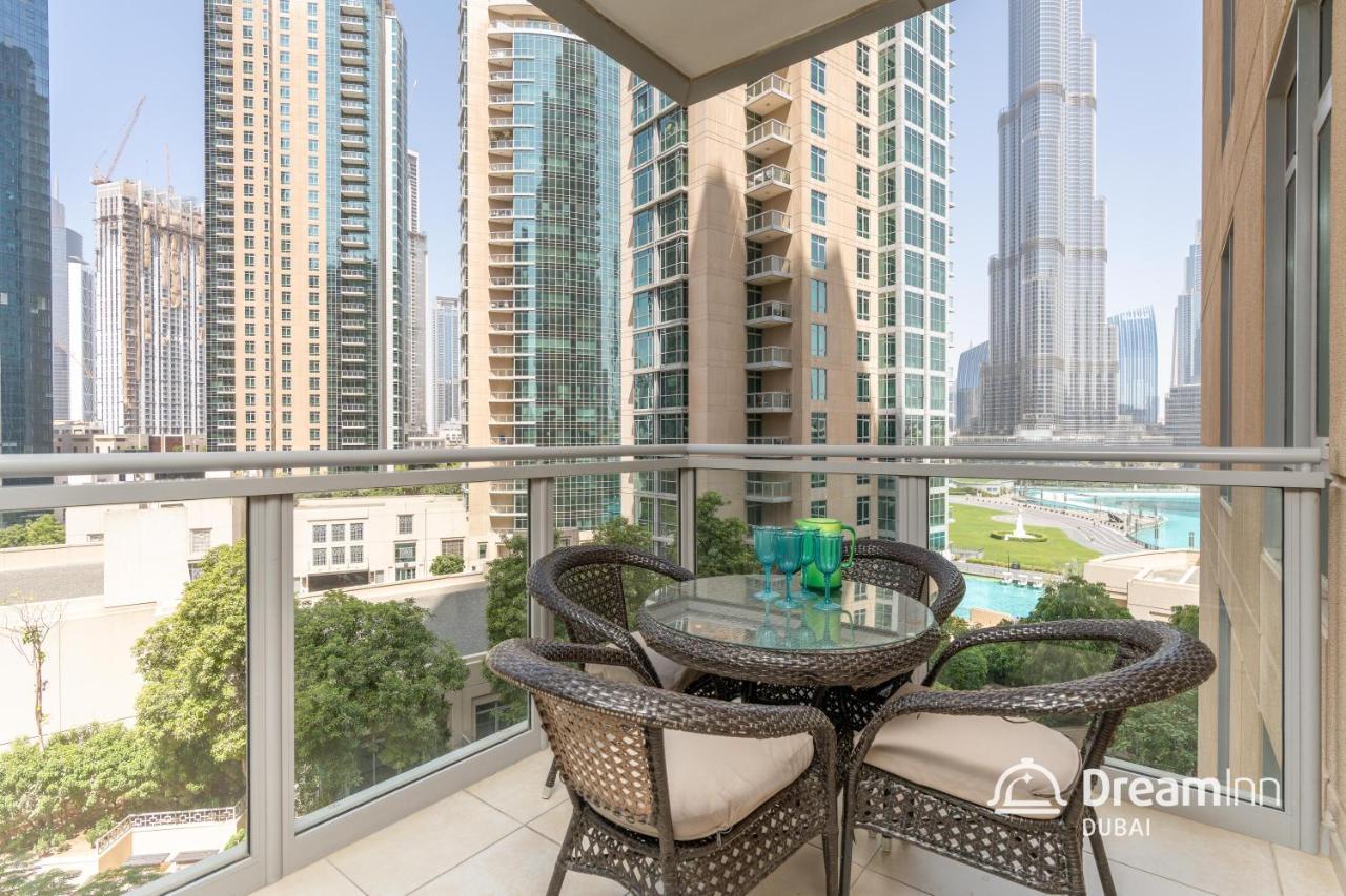 Dream - Burj Residences Burj Khalifa View Daire