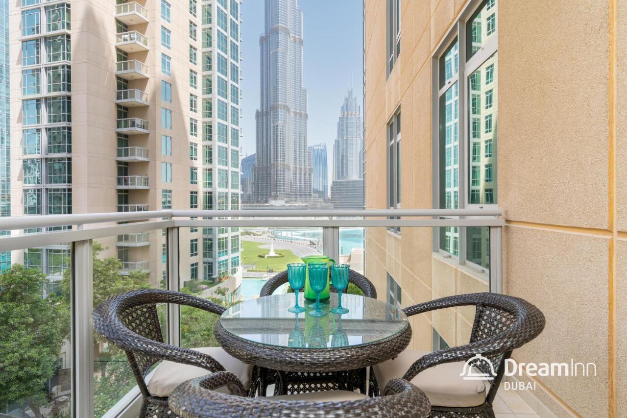 Dream - Burj Residences Burj Khalifa View Daire Dubai