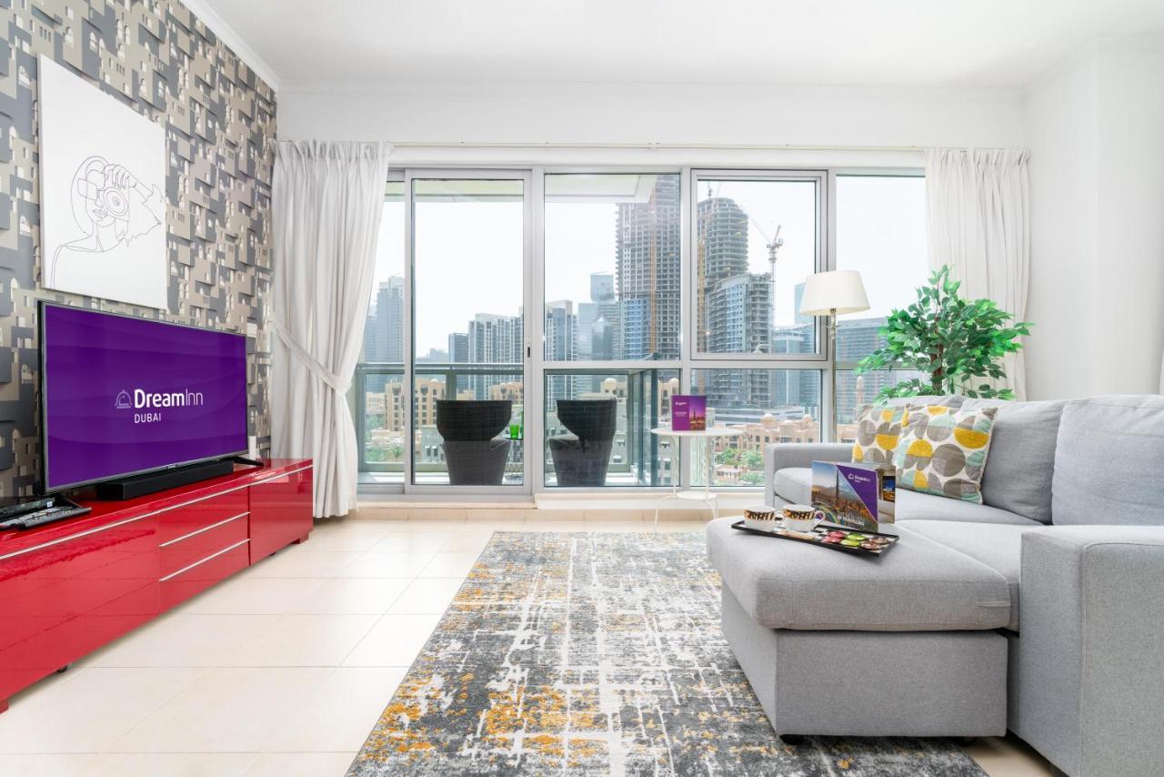 Dream - Burj Residences Burj Khalifa View