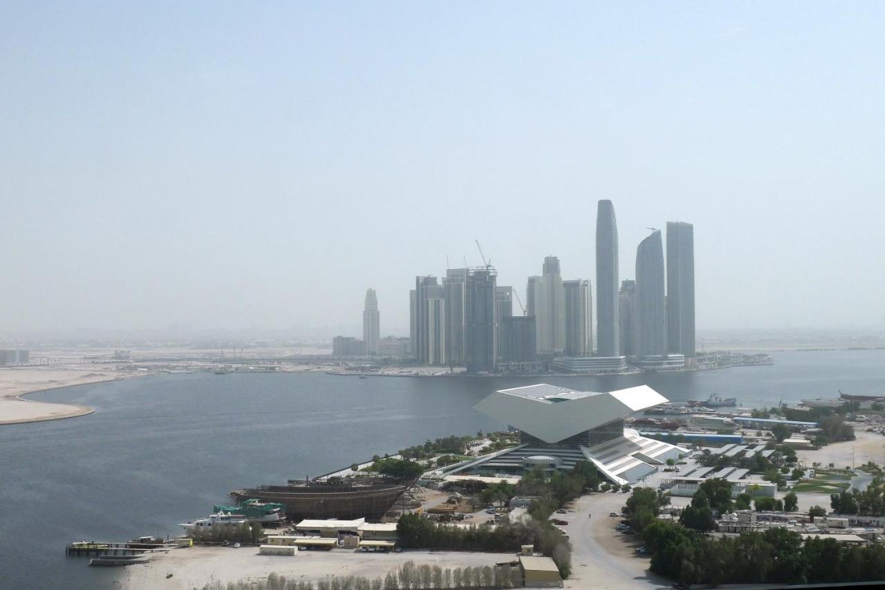Water Views At Large Luxury One Bed Apartment