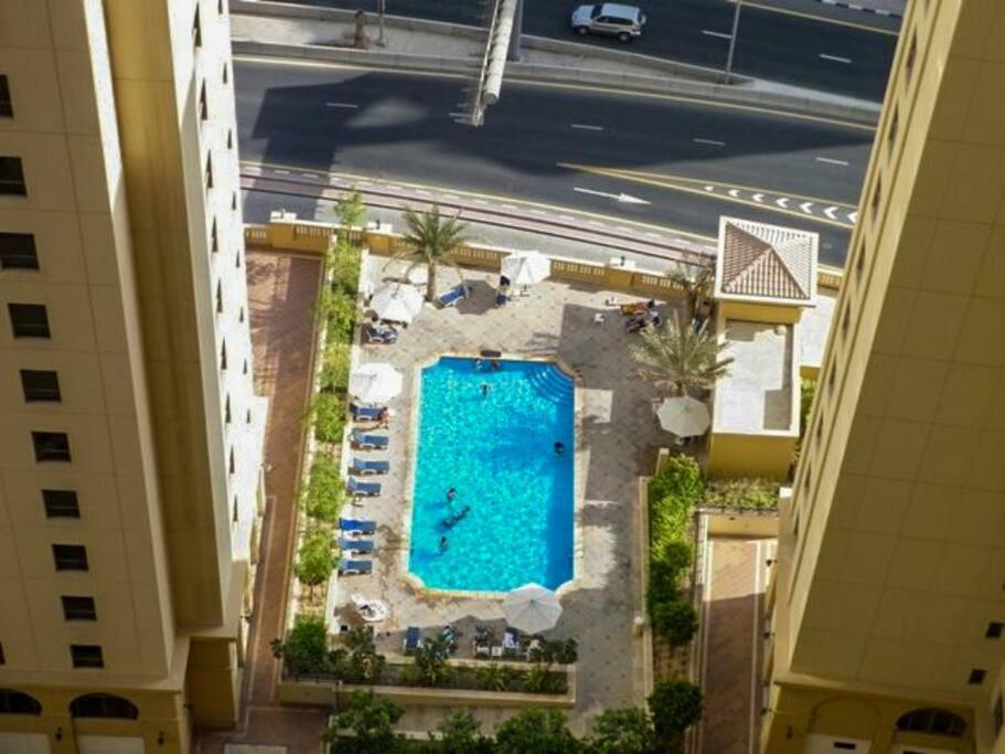 Daire La Buena Vida Homes - Front Very Spacious, Luxe And Modern 3 Bedroom With Full Kitchen In Jbr , 3 Min To The Jbr Marina And Tram Station *